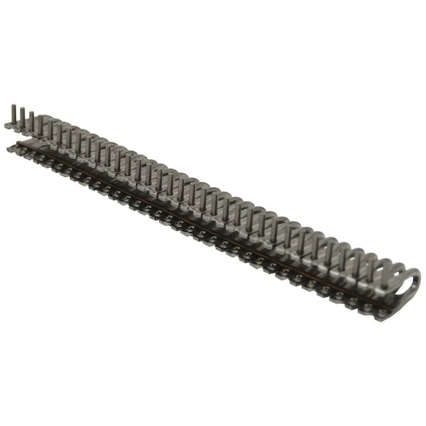 H24BS 17 Segment (for 8.66" Class Belts) 7.5" x1" x1"